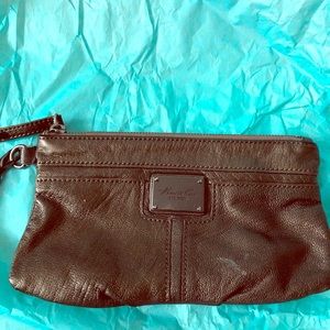 Kenneth Cole wristlet